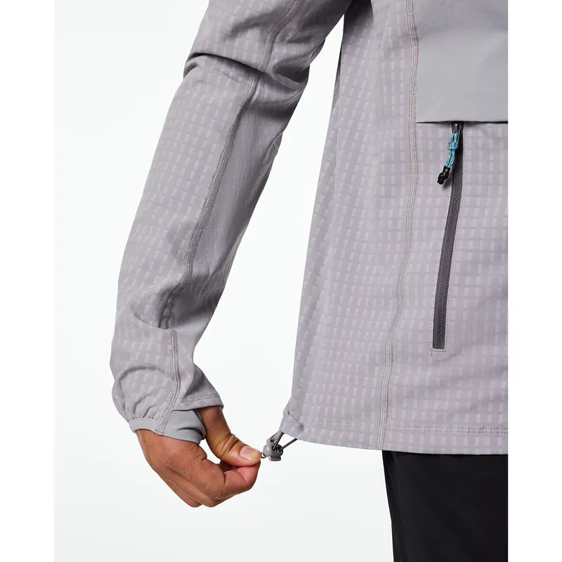 Cotopaxi Men's Yermo Hooded Jacket Smoke-3