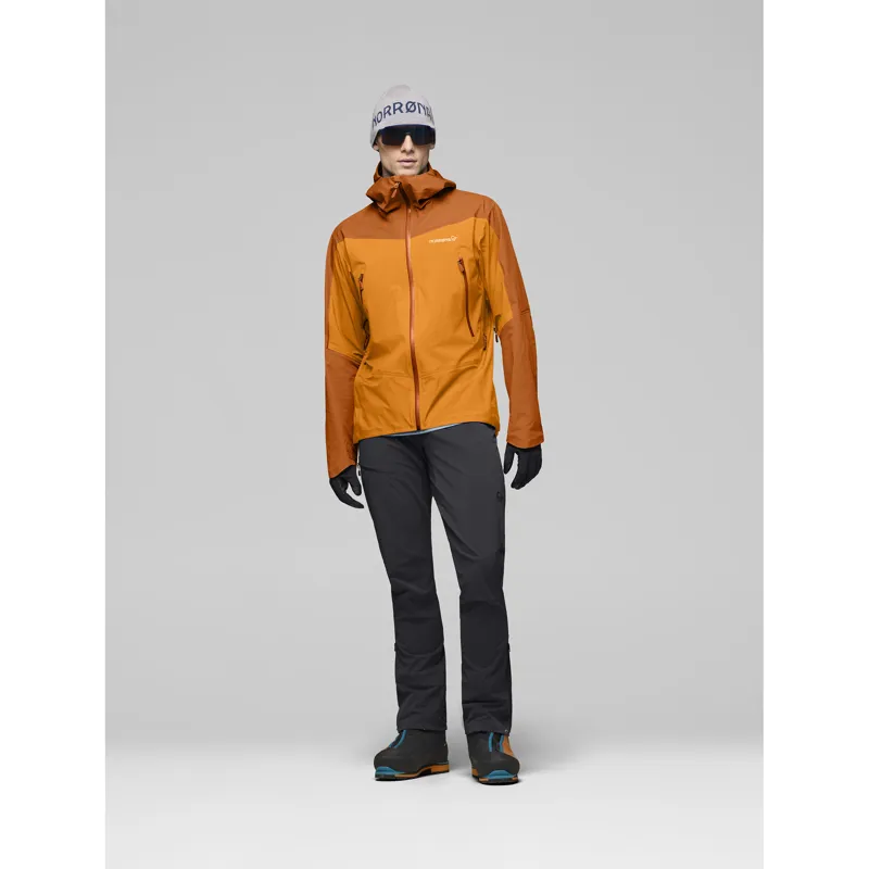 Norrona Men's Falketind GTX Jacket Exuberance-5