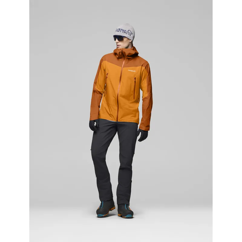 Norrona Men's Falketind GTX Jacket Exuberance-4