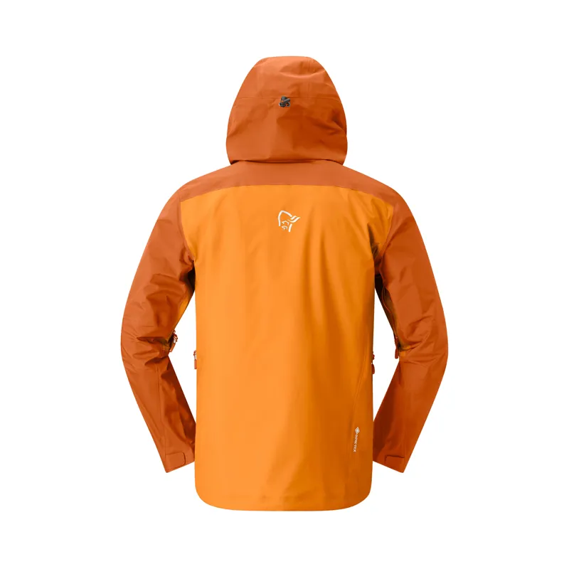 Norrona Men's Falketind GTX Jacket Exuberance-2