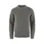 Fjallraven Men's Ovik Waffle Knit Jumper Grey