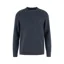 Fjallraven Ovik Neps Knit Sweater Dark Navy