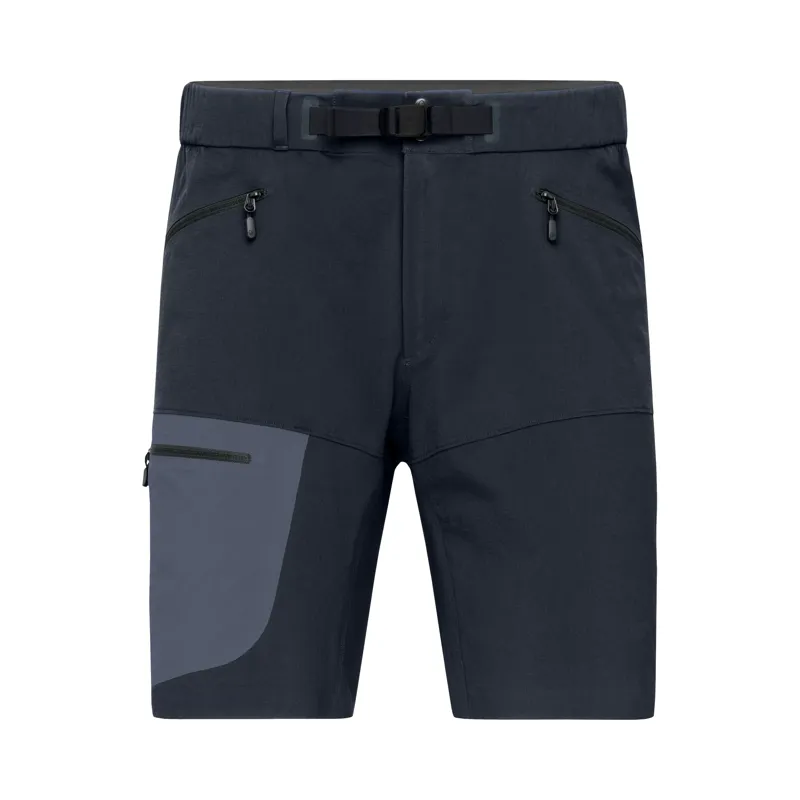 Norrona Men's Falketind Flex1 Light Shorts Caviar