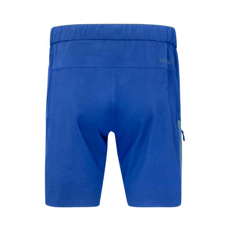 Norrona Men's Falketind Flex1 Light Shorts Limoges-1