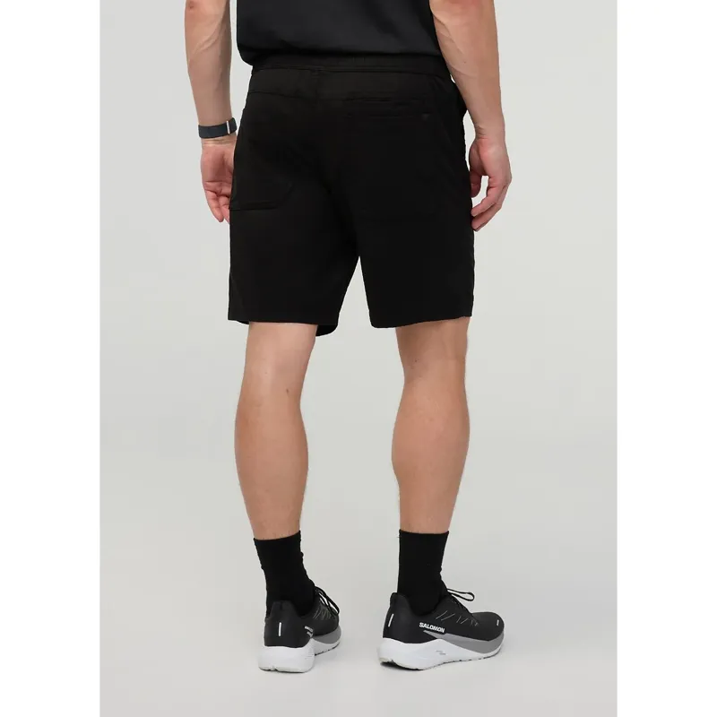 Duer Men's Live Lite Traveller Shorts Black -4