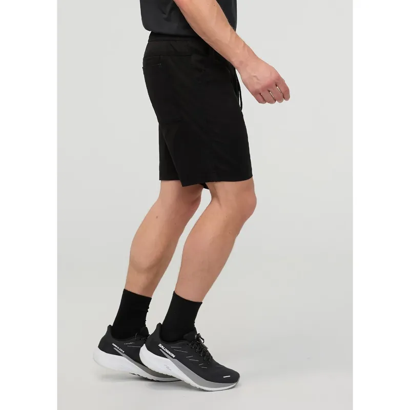Duer Men's Live Lite Traveller Shorts Black -5