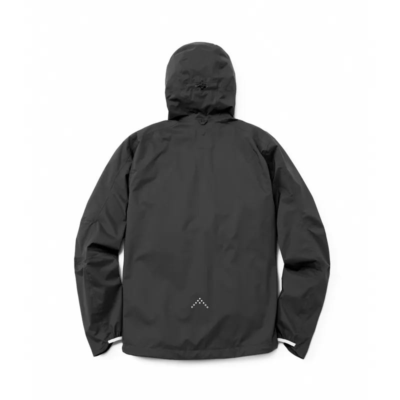 Rab Men's Downpour Trail Light Jacket Anthracite-1