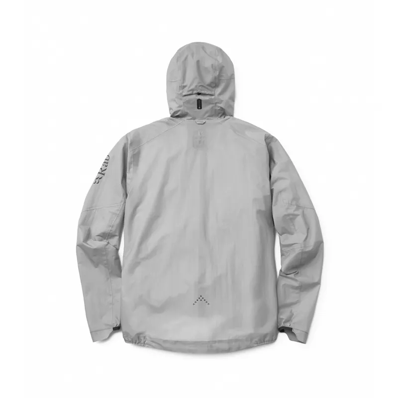 Rab Men's Phantom Jacket Light Zinc-1