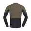Norrona Men's Senja Equaliser Lightweight Long Sleeve Baselayer Olive Night