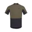 Norrona Men's Senja Equaliser Lightweight T-Shirt Olive Night