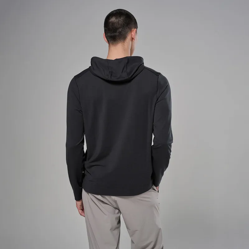 Montane Men's Alhena Hoodie Black-2