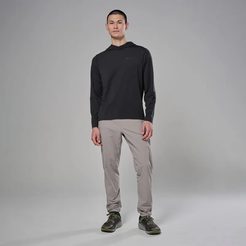 Montane Men's Alhena Hoodie Black-6
