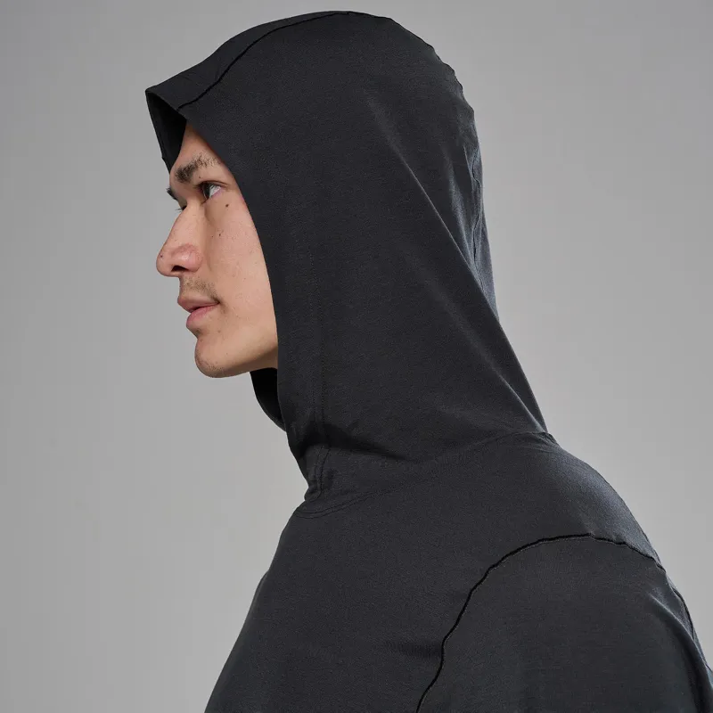Montane Men's Alhena Hoodie Black-4