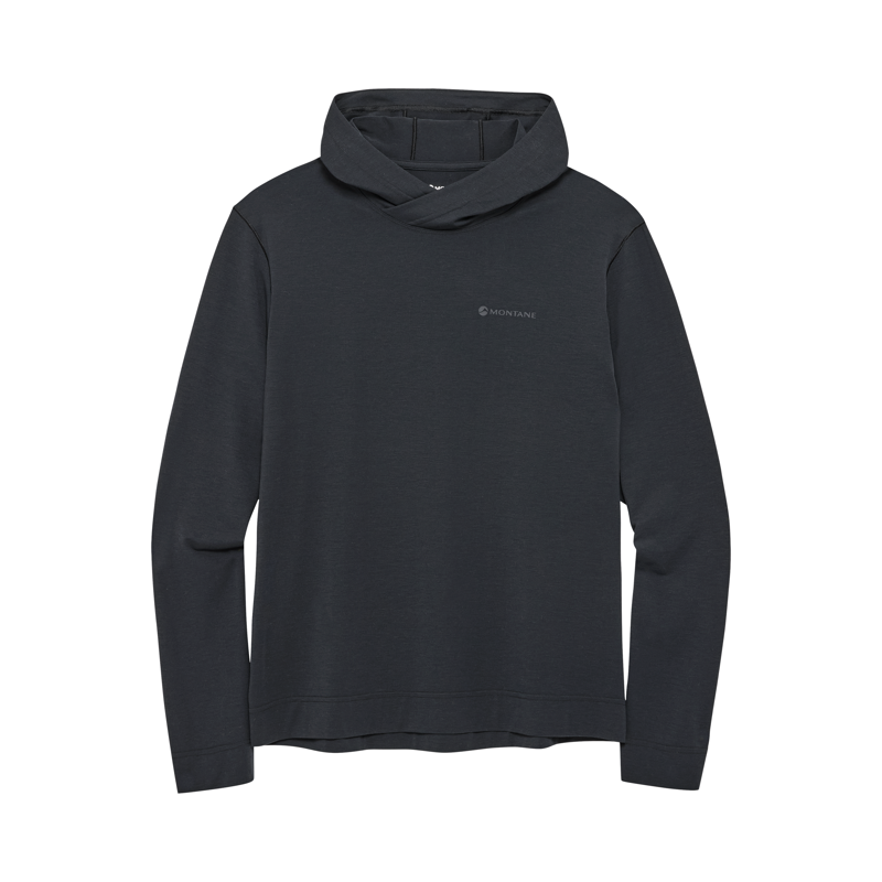 Montane Men's Alhena Hoodie Black