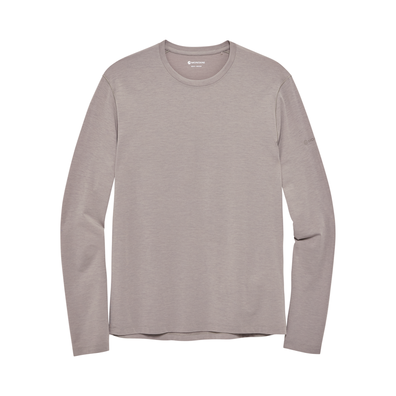 Montane Men's Alhena Long Sleeve T-Shirt Ridge