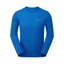 Montane Men's Dart Nano Long Sleeve T-Shirt Neptune Blue