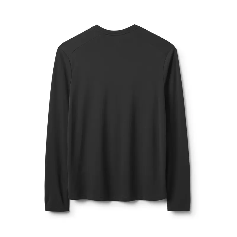Rab Men's Force Long Sleeve Tee Black-1