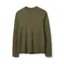Rab Men's Force Long Sleeve Tee Olive