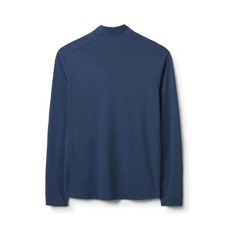 Rab Men's Force LS Zip Tempest Blue-1