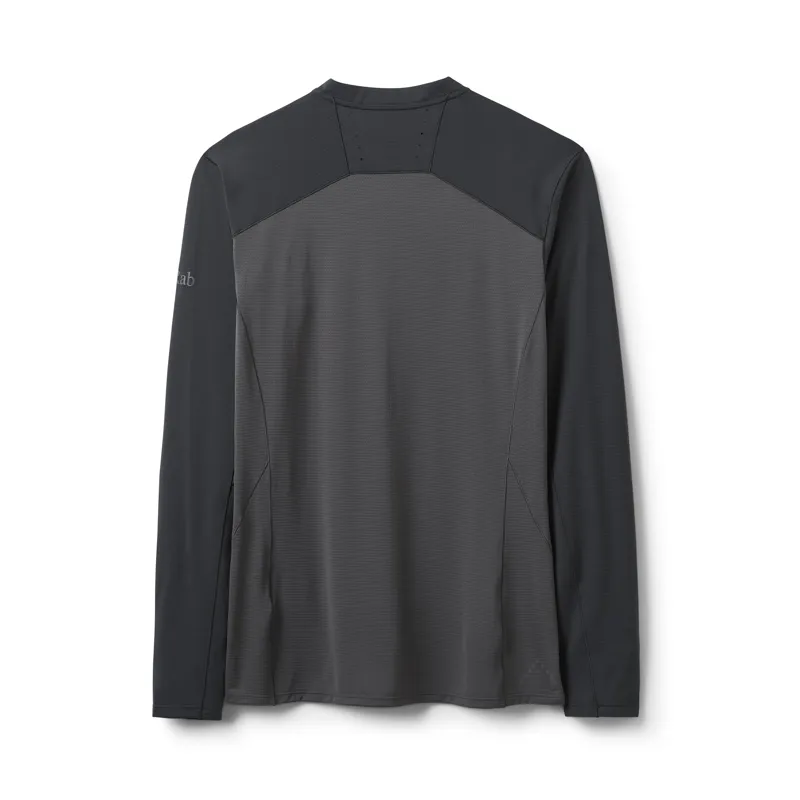 Rab Men's Sonic Ultra Zip Beluga / Graphene-1