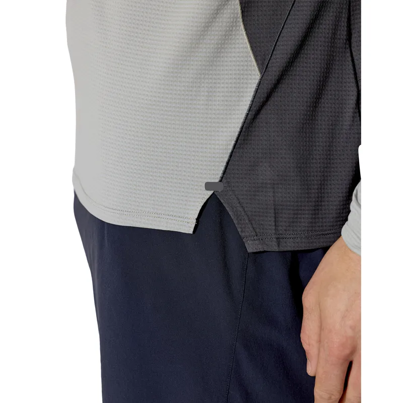 Rab Men's Sonic Ultra Zip Light Zinc / Graphene-9