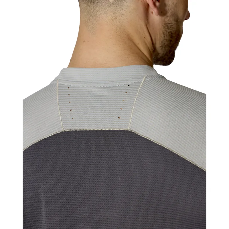 Rab Men's Sonic Ultra Zip Light Zinc / Graphene-7