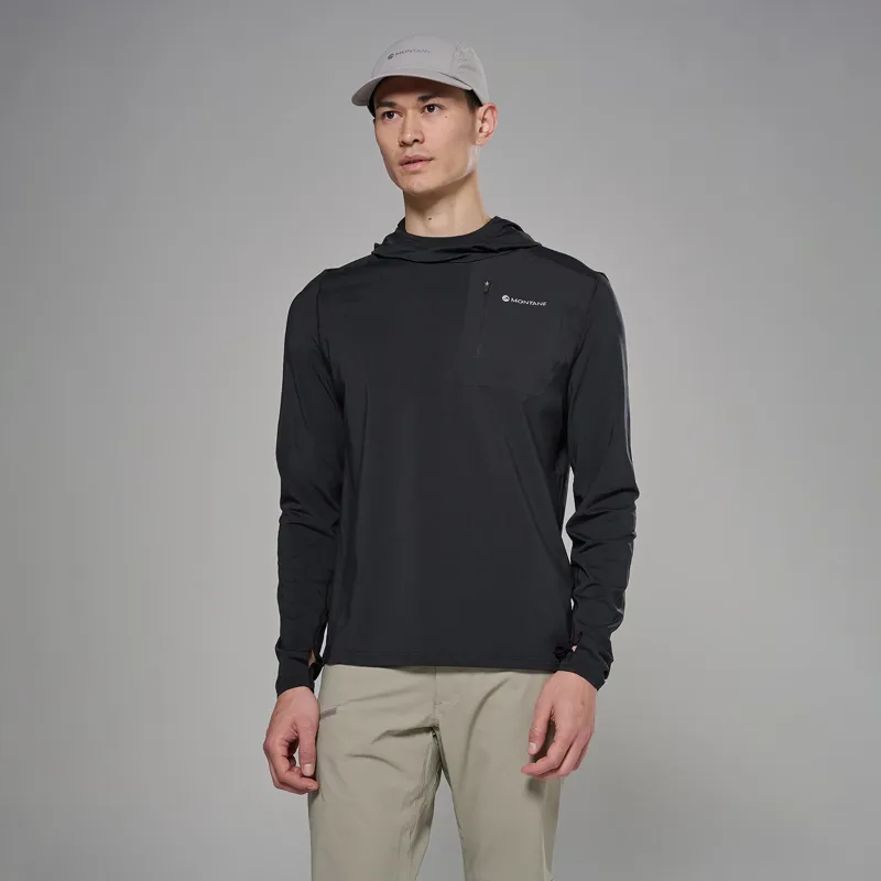 Montane Men's Dart XT Hoodie Black-1