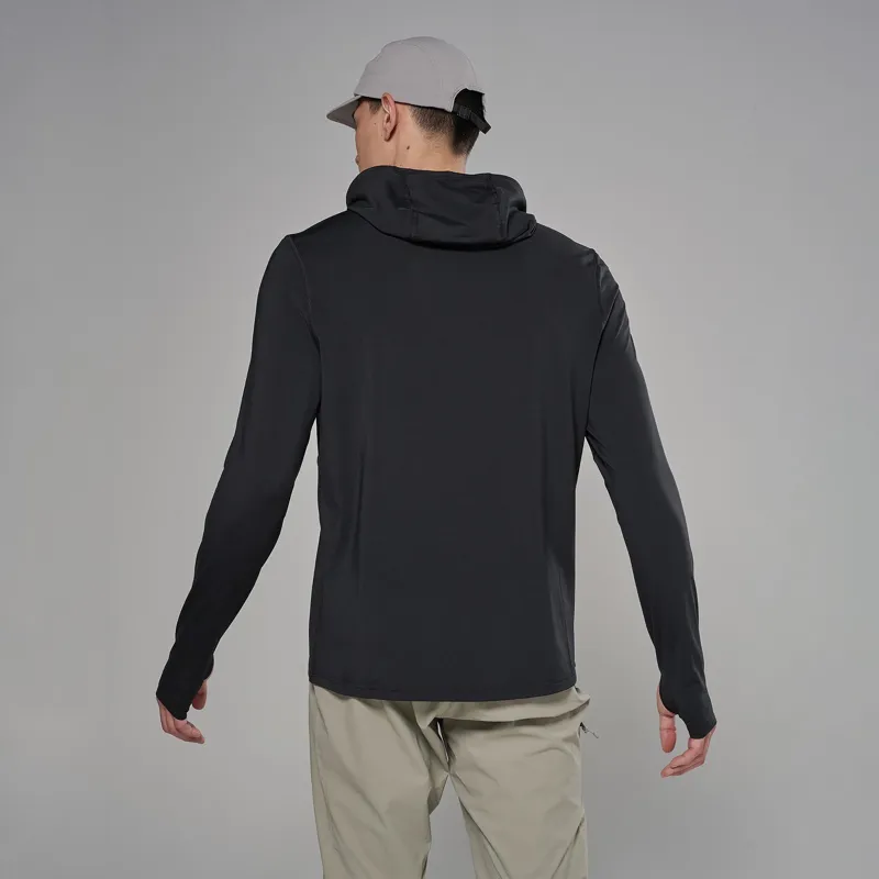 Montane Men's Dart XT Hoodie Black-2