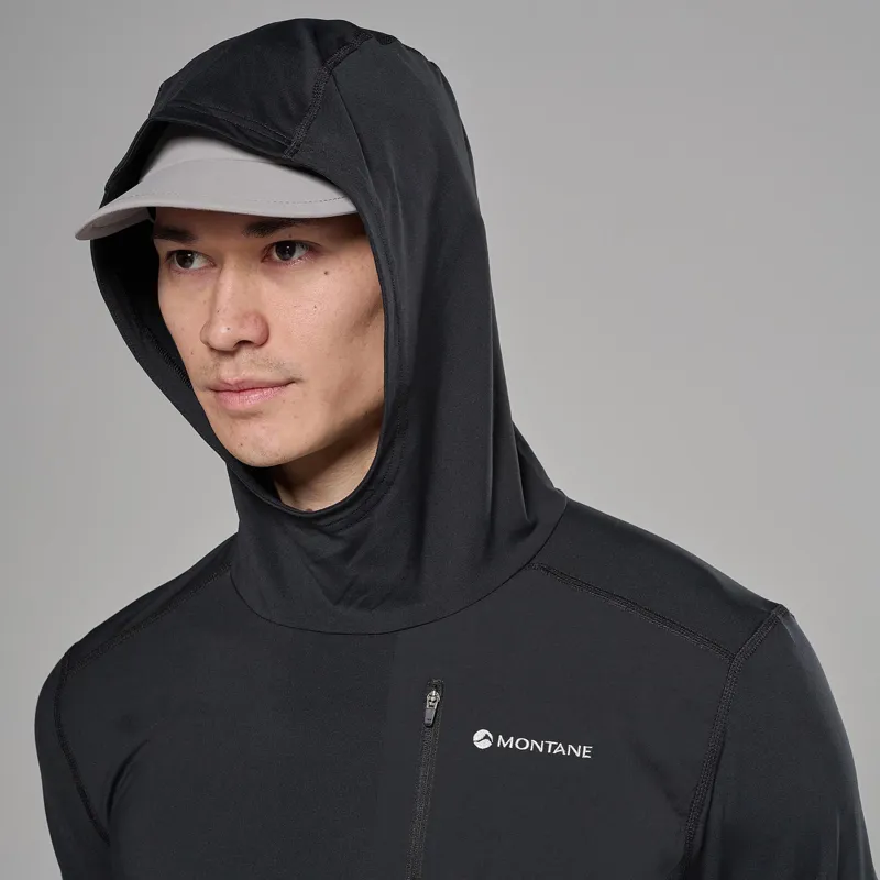 Montane Men's Dart XT Hoodie Black-4