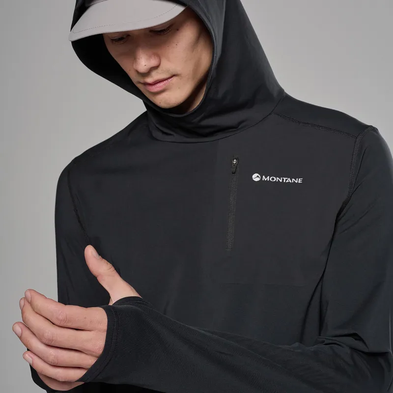 Montane Men's Dart XT Hoodie Black-3