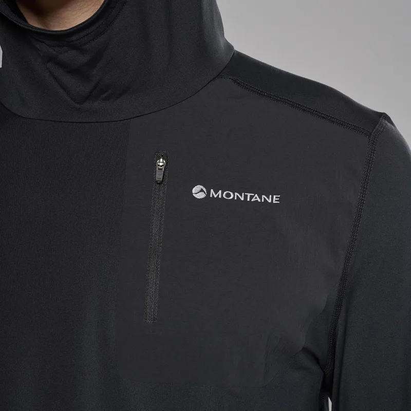 Montane Men's Dart XT Hoodie Black-5