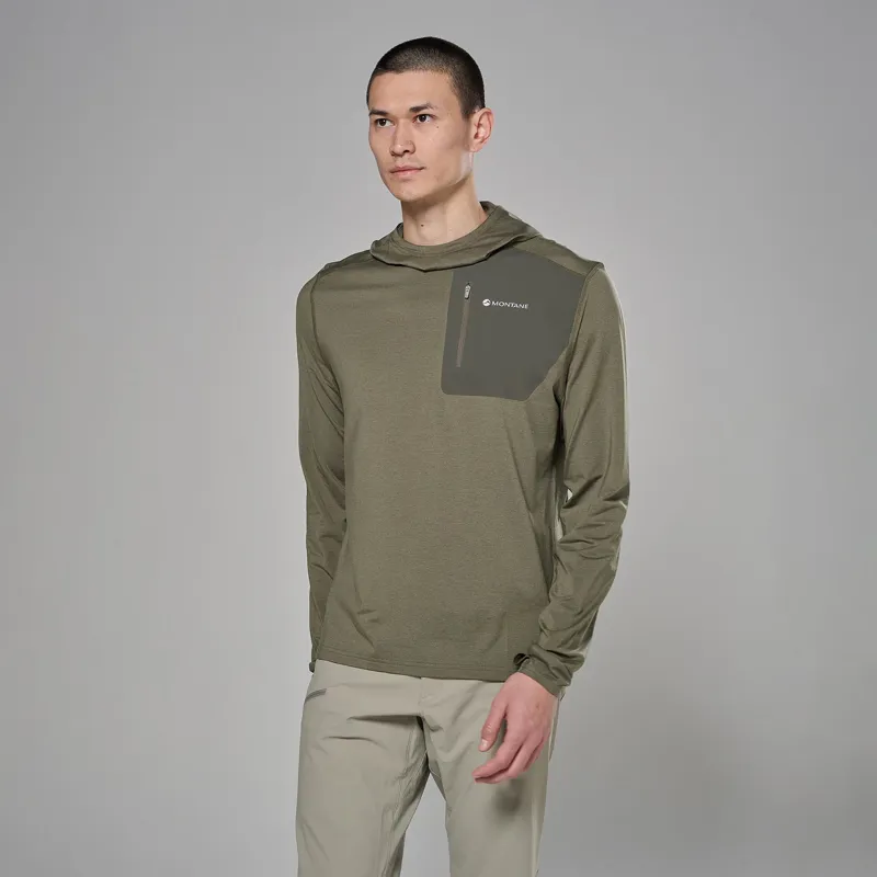 Montane Men's Dart XT Hoodie Caper-1