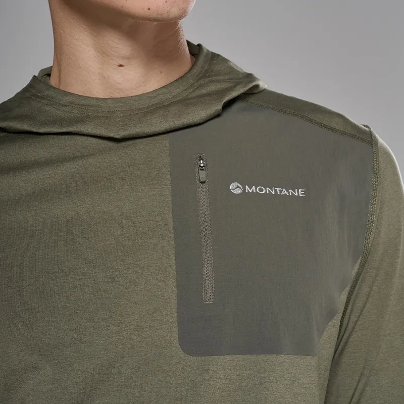 Montane Men's Dart XT Hoodie Caper-4