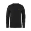 Fjallraven Men's Bergtagen Merino 190 Long Sleeve Black