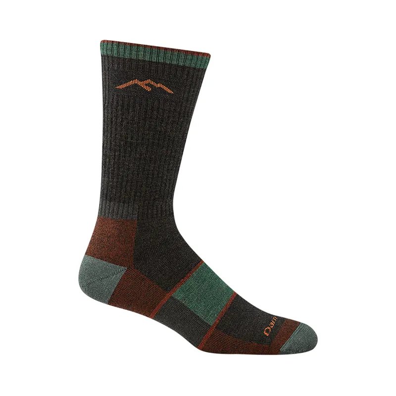 Darn Tough Men's Hiker Boot Sock Full Cushion Walnut