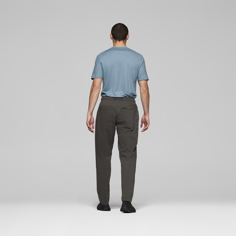 Norrona Men's Femund Mid Cotton Pants Beluga-6