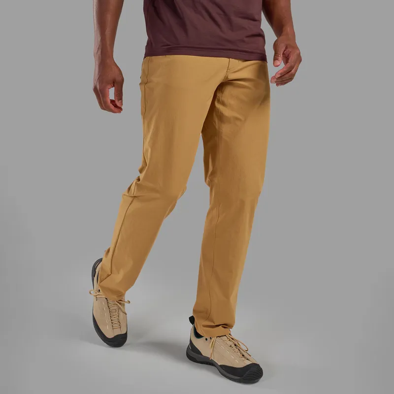 Montane Men's Genoa Lite Pants Husk-1