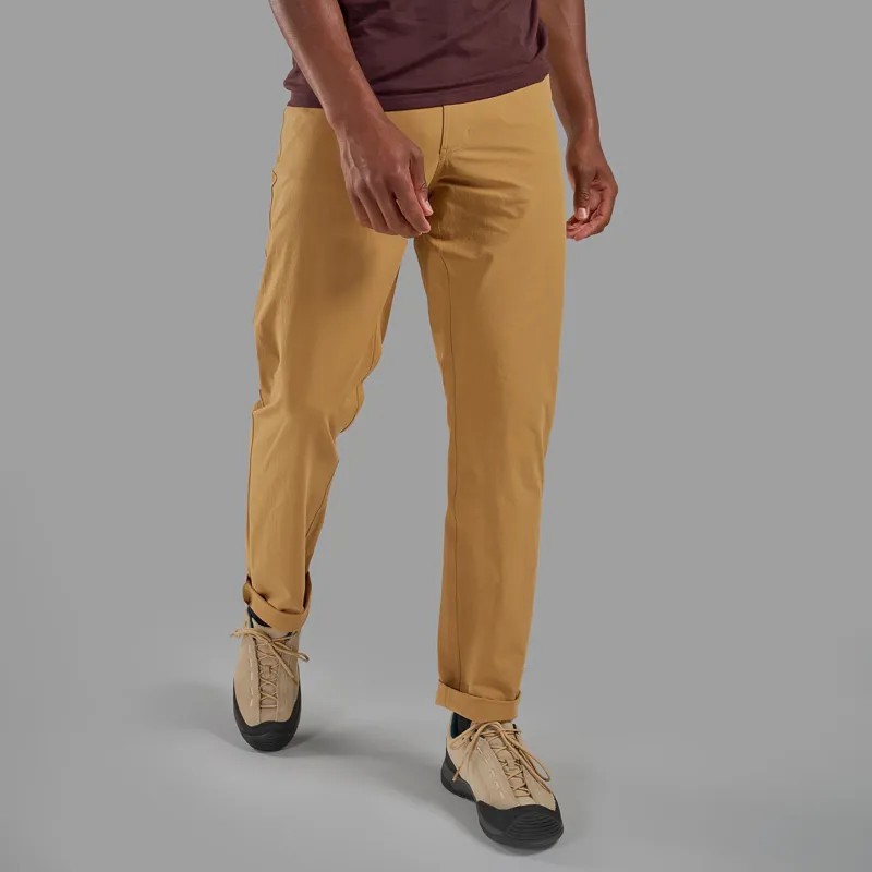 Montane Men's Genoa Lite Pants Husk-2