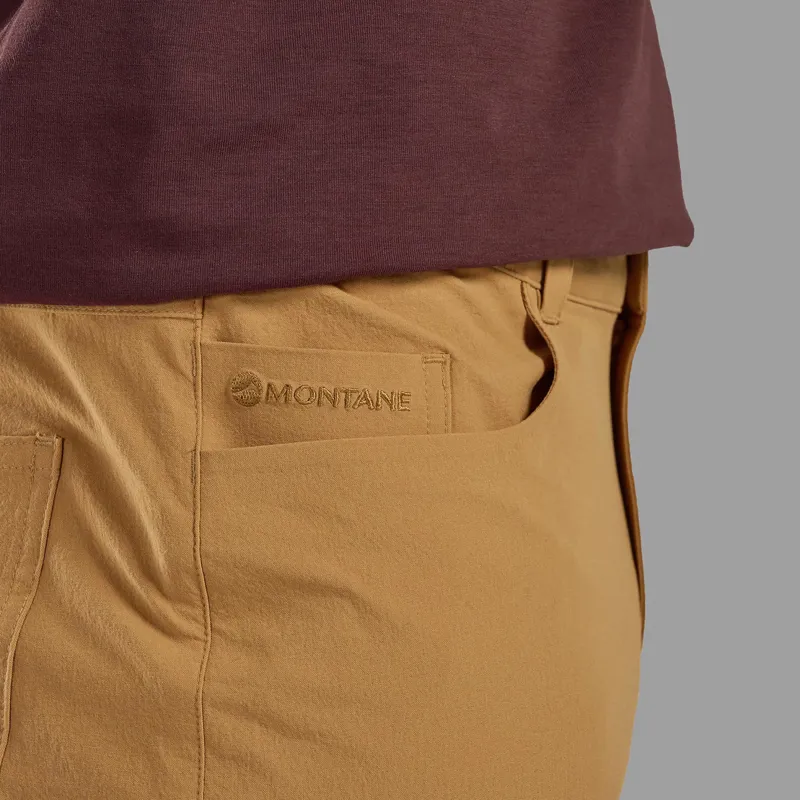 Montane Men's Genoa Lite Pants Husk-4