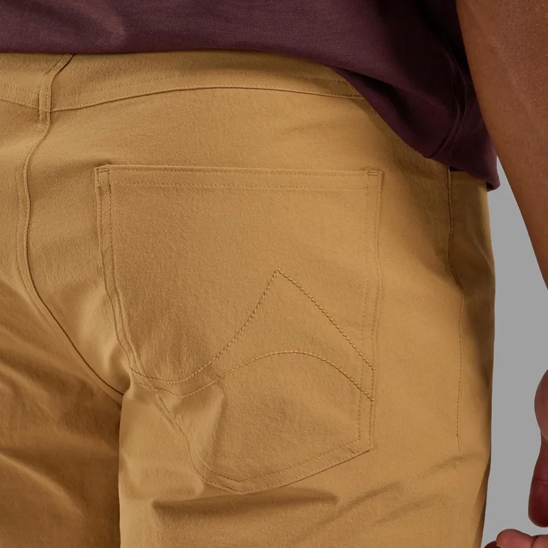 Montane Men's Genoa Lite Pants Husk-5