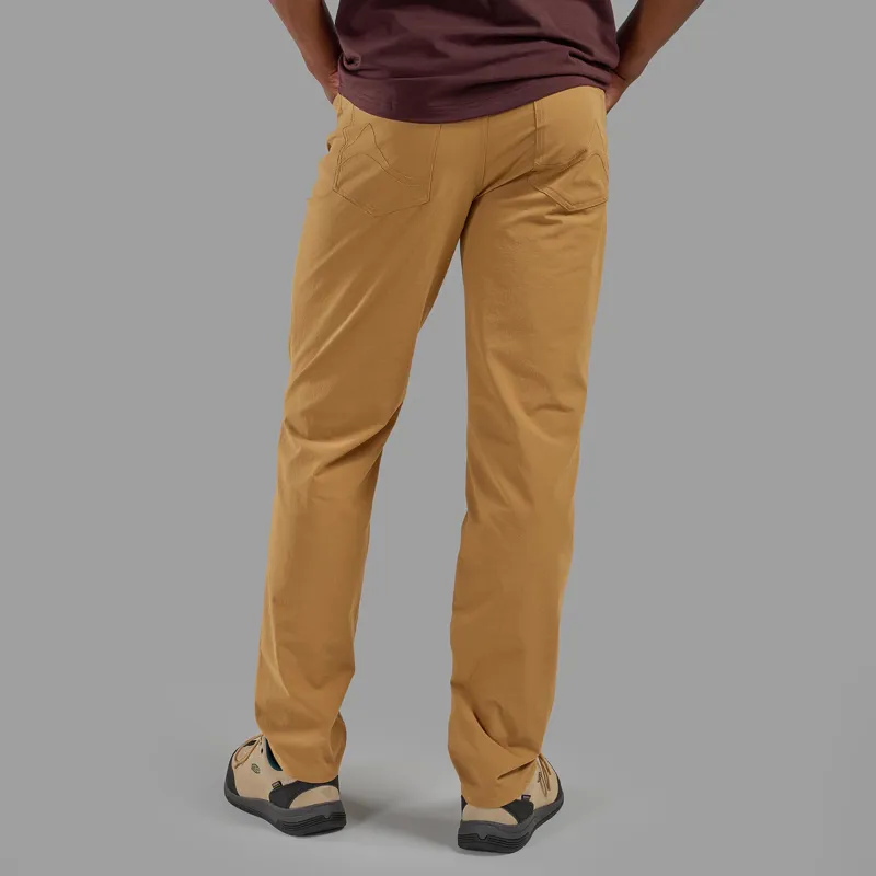 Montane Men's Genoa Lite Pants Husk-3