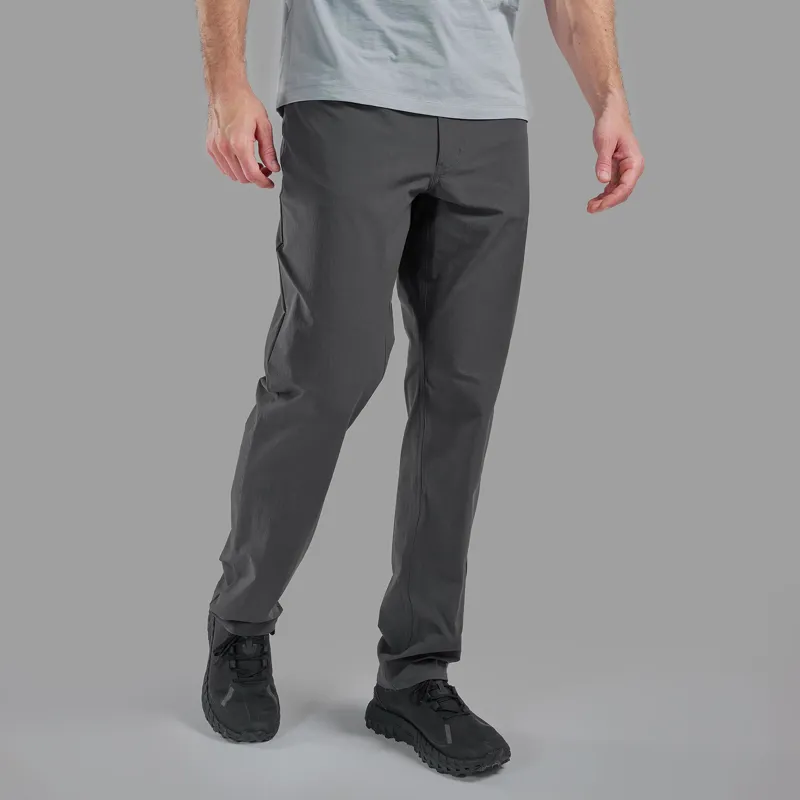 Montane Men's Genoa Lite Pants Midnight Grey-1
