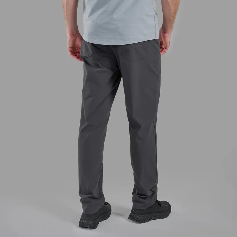 Montane Men's Genoa Lite Pants Midnight Grey-2