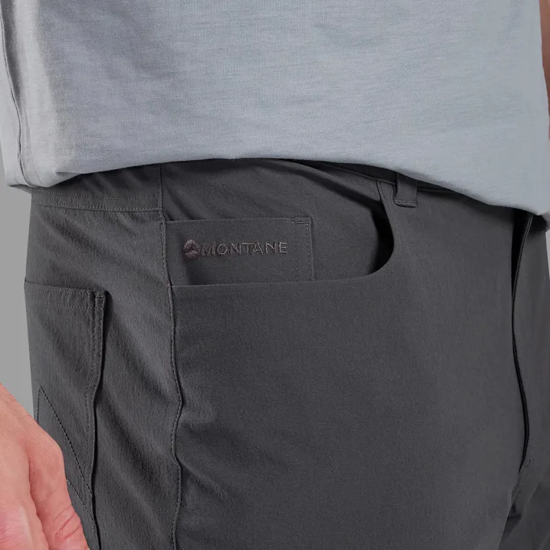 Montane Men's Genoa Lite Pants Midnight Grey-3