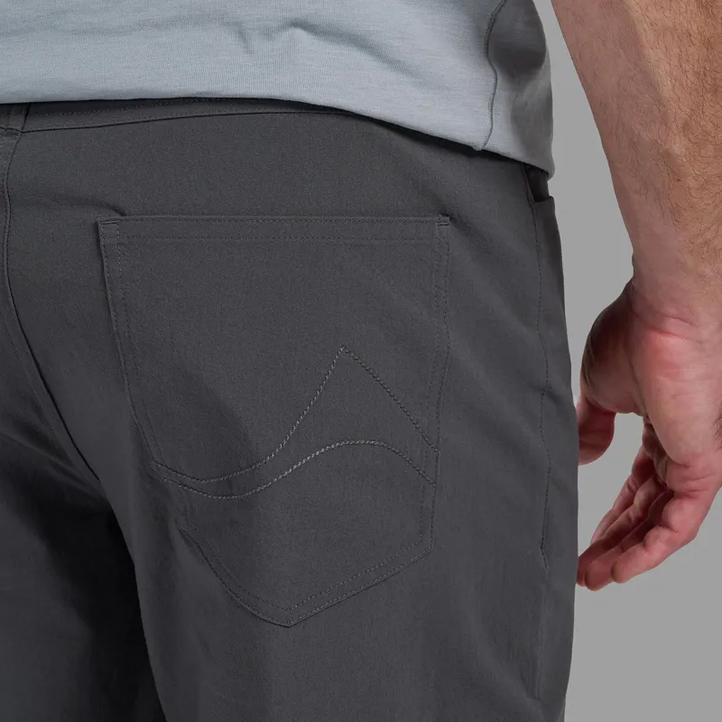 Montane Men's Genoa Lite Pants Midnight Grey-4