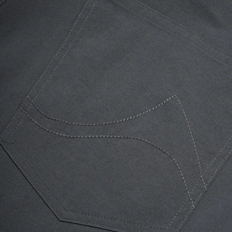 Montane Men's Genoa Lite Pants Midnight Grey-5