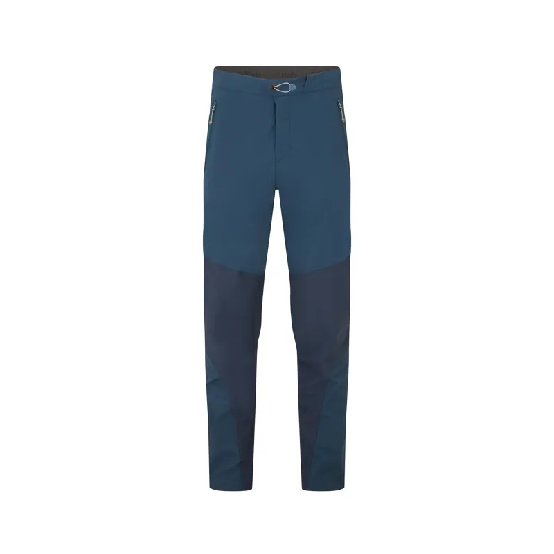Rab Men's Torque Pants Tempest Blue