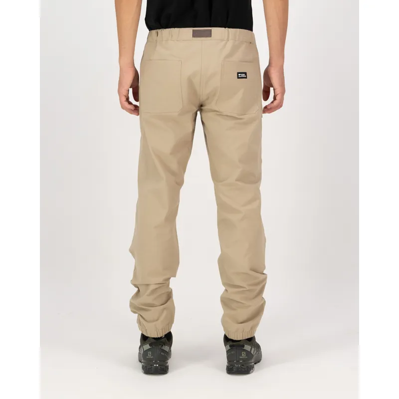 Mons Royale Men's Escapade Pants Birch-1