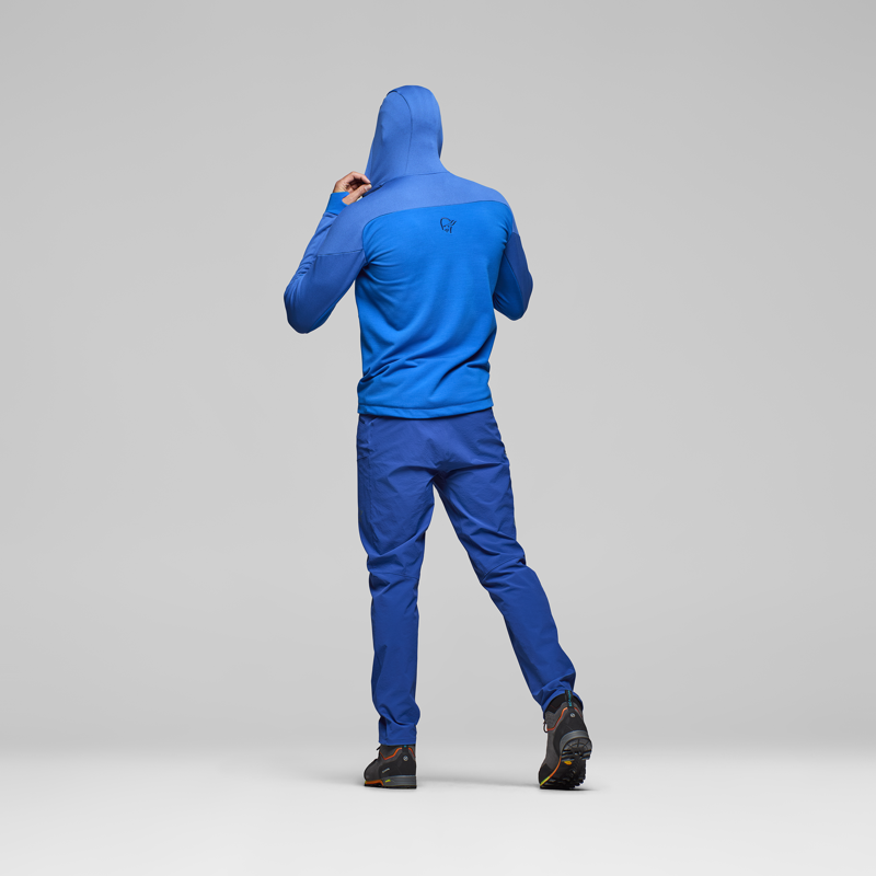 Norrona Men's Falketind Flex1 Light Pants Limoges-3