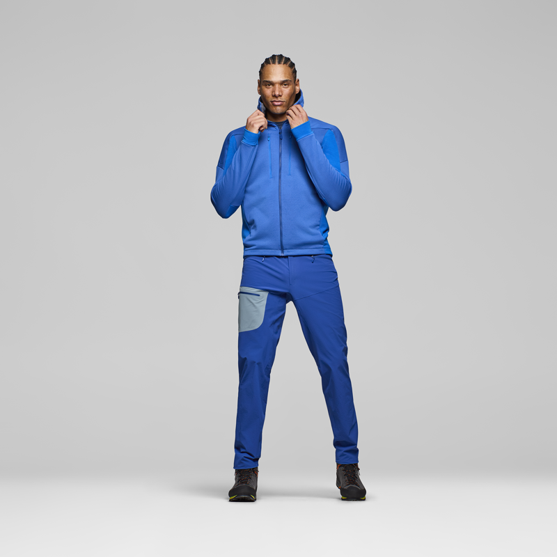 Norrona Men's Falketind Flex1 Light Pants Limoges-2